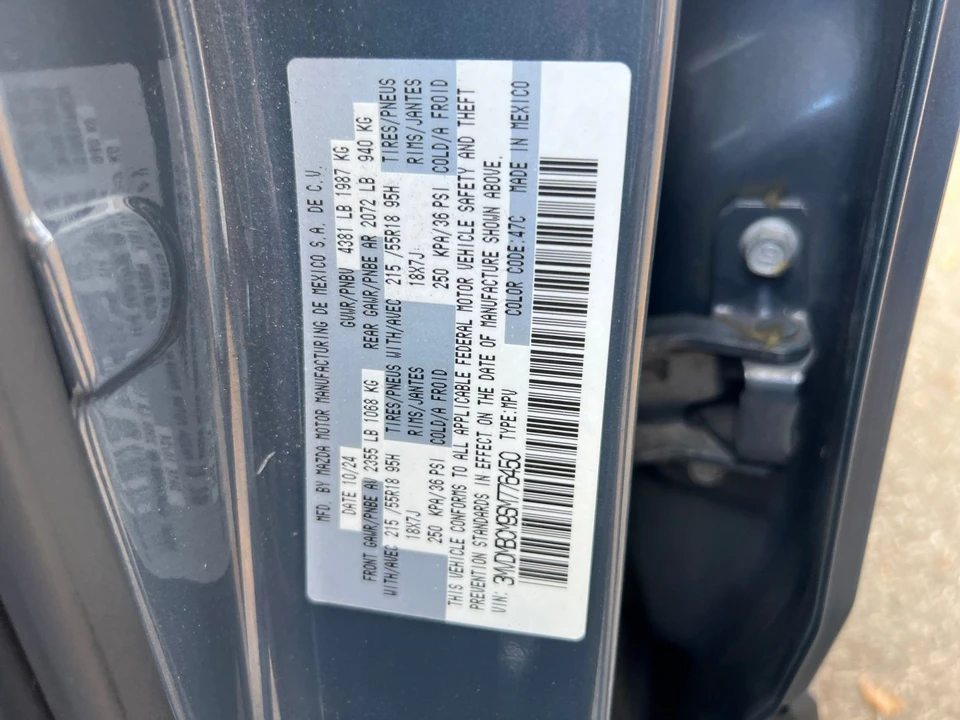 2025 Mazda CX-30 - Image 22 of 31
