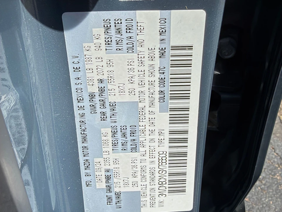 2025 Mazda CX-30 - Image 31 of 31