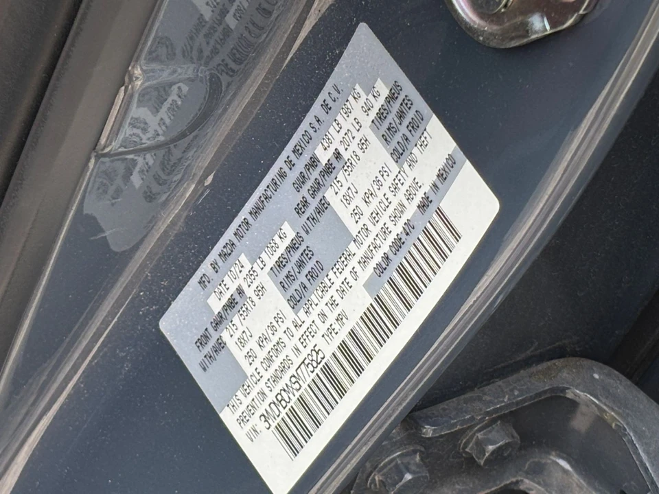 2025 Mazda CX-30 - Image 26 of 31