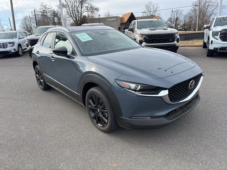 2025 Mazda CX-30 - Image 7 of 31