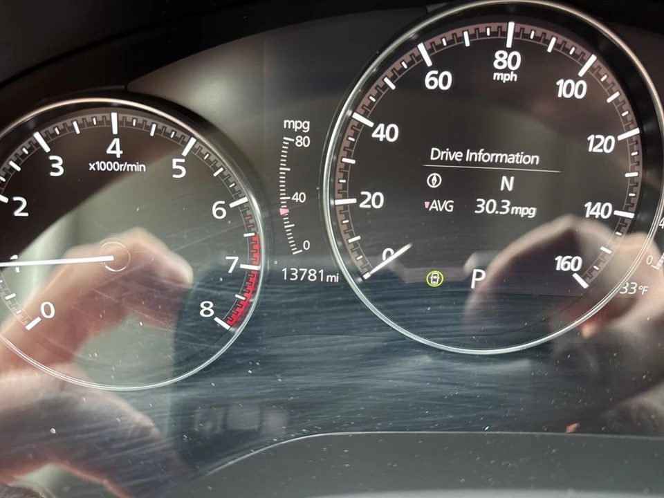 2025 Mazda CX-30 - Image 27 of 31