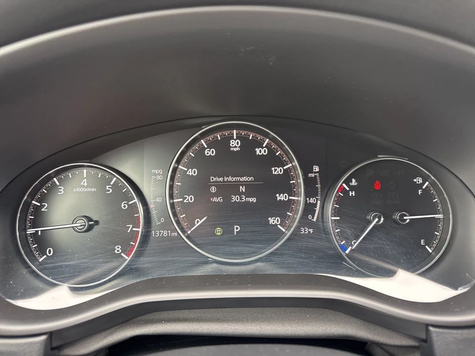 2025 Mazda CX-30 - Image 26 of 31