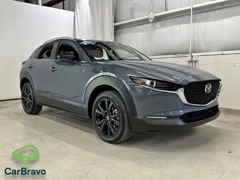 2025 Mazda CX-30 2.5 S Carbon Edition AWD