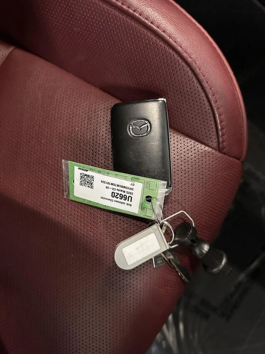 2025 Mazda CX-30 - Image 15 of 15