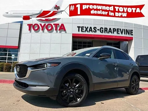 2025 Mazda CX-30 2.5 S Carbon Edition AWD
