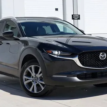 2025 Mazda CX-30 2.5 S Preferred Sport Utility 4D