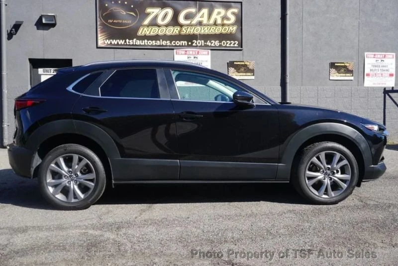 2025 Mazda CX-30 - Image 9 of 12