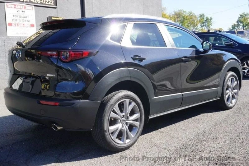 2025 Mazda CX-30 - Image 8 of 12