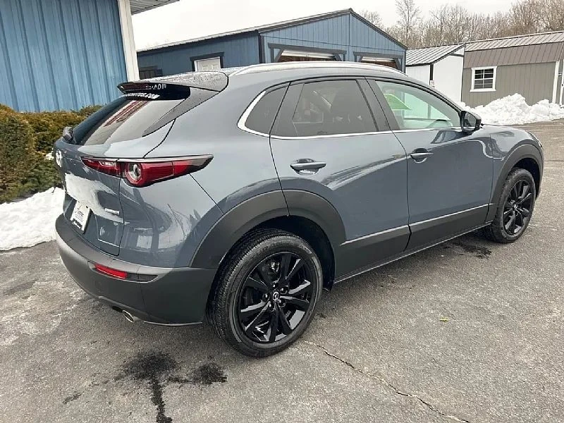 2025 Mazda CX-30 - Image 4 of 12