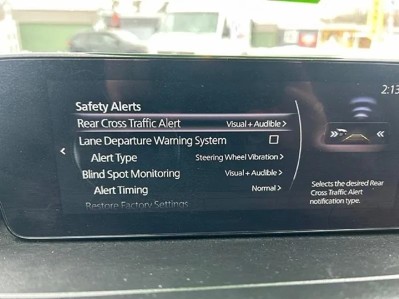 2025 Mazda CX-30 - Image 10 of 12