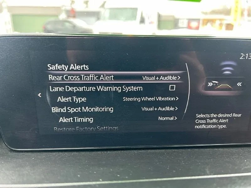 2025 Mazda CX-30 - Image 10 of 12