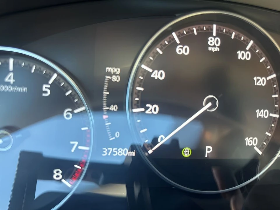 2025 Mazda CX-30 - Image 25 of 31