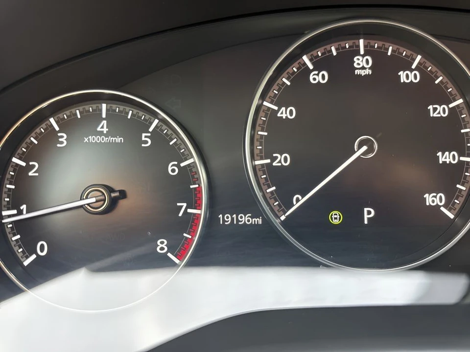 2025 Mazda CX-30 - Image 25 of 31