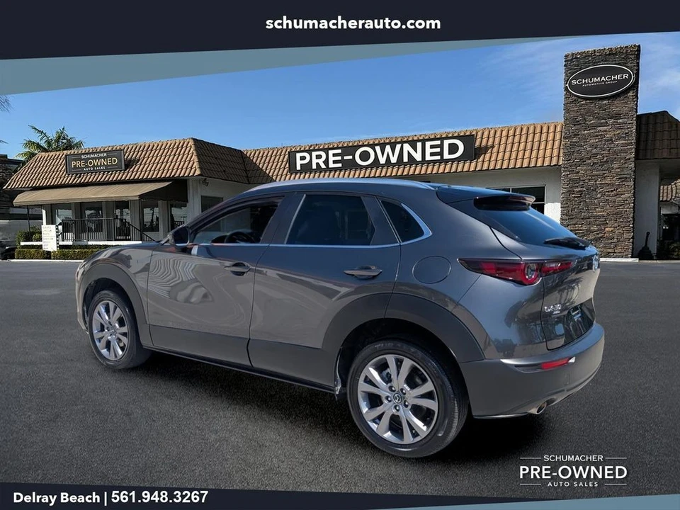 2025 Mazda CX-30 - Image 5 of 30