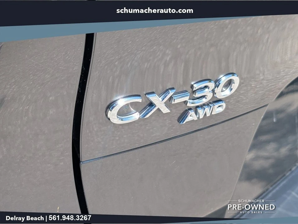 2025 Mazda CX-30 - Image 14 of 30