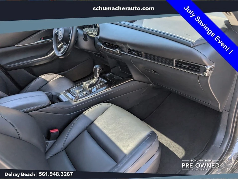 2025 Mazda CX-30 - Image 17 of 30