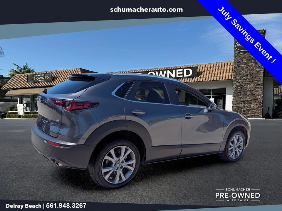 2025 Mazda CX-30 - Image 7 of 30