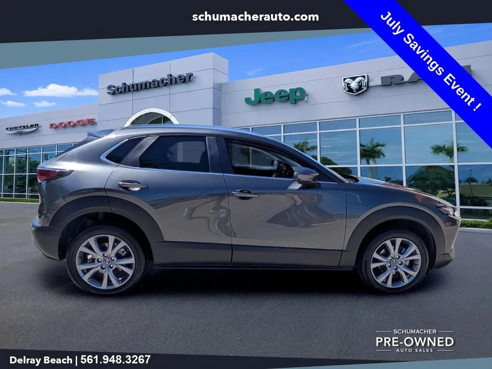 2025 Mazda CX-30 - Image 8 of 30