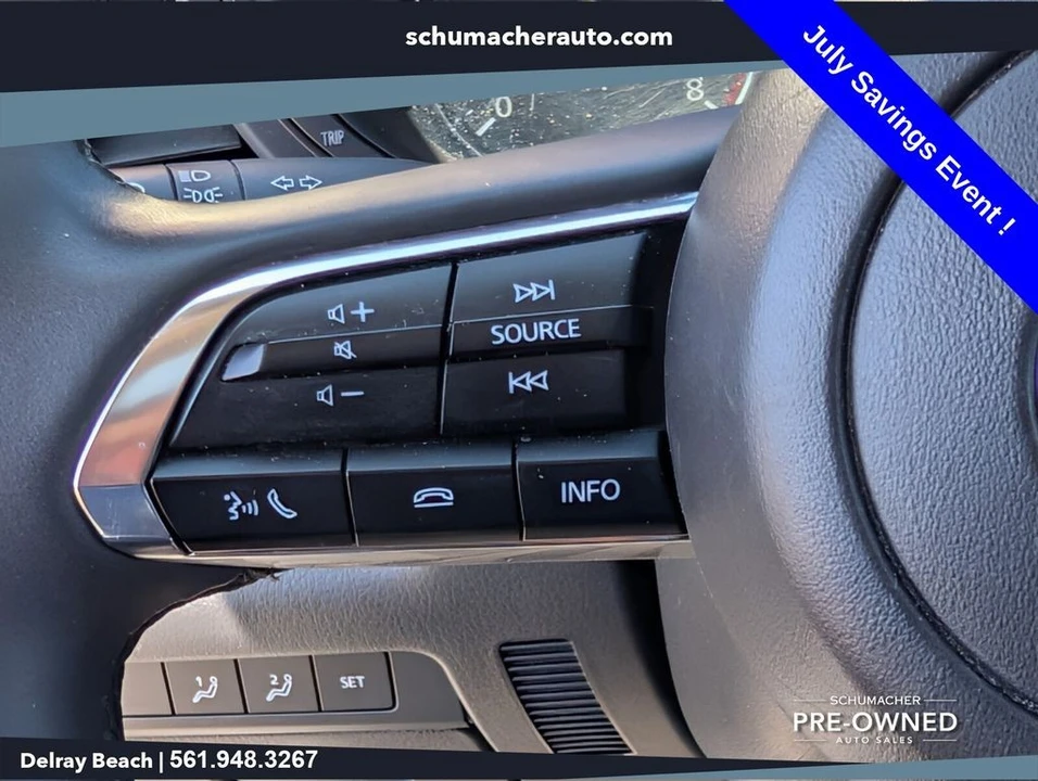 2025 Mazda CX-30 - Image 28 of 30