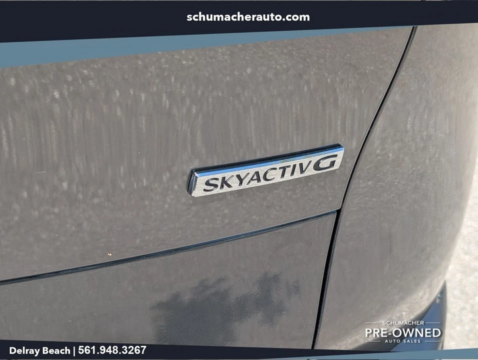 2025 Mazda CX-30 - Image 16 of 30