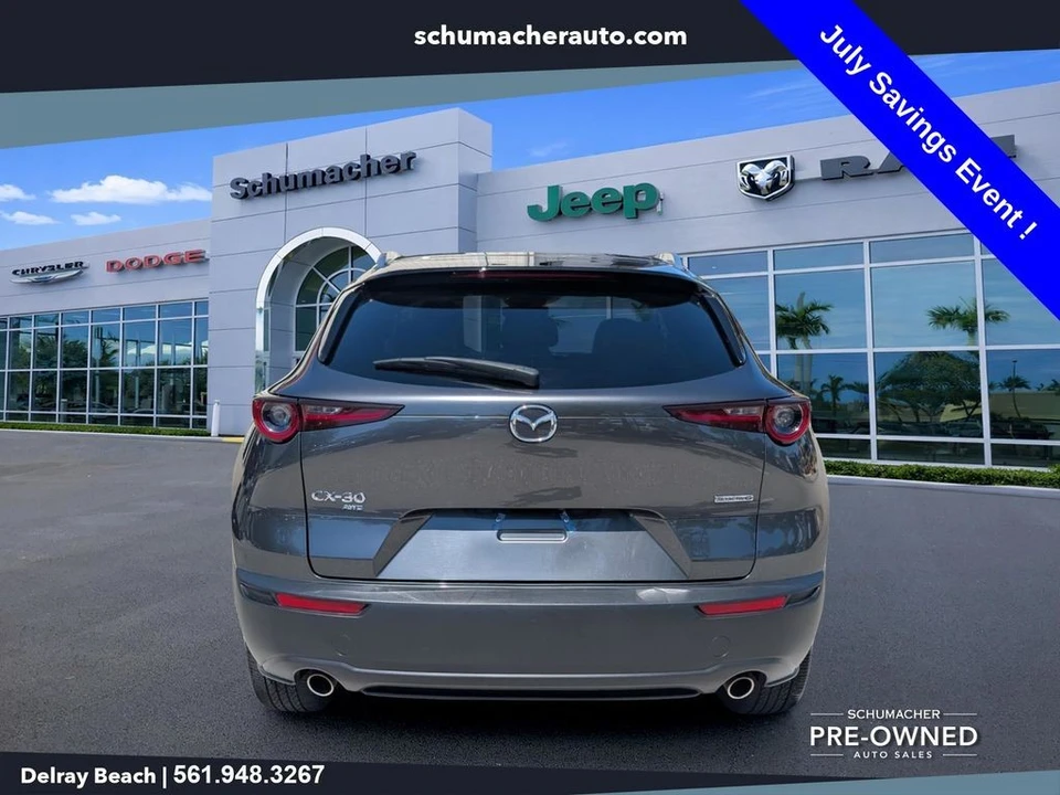 2025 Mazda CX-30 - Image 6 of 30