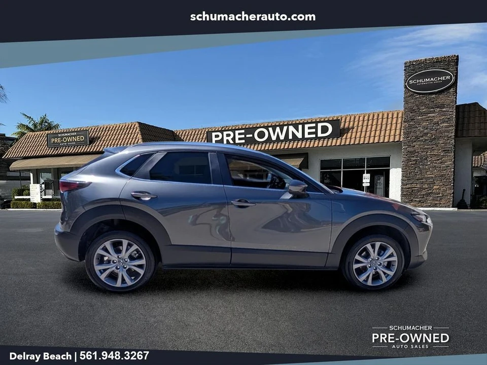 2025 Mazda CX-30 - Image 8 of 30