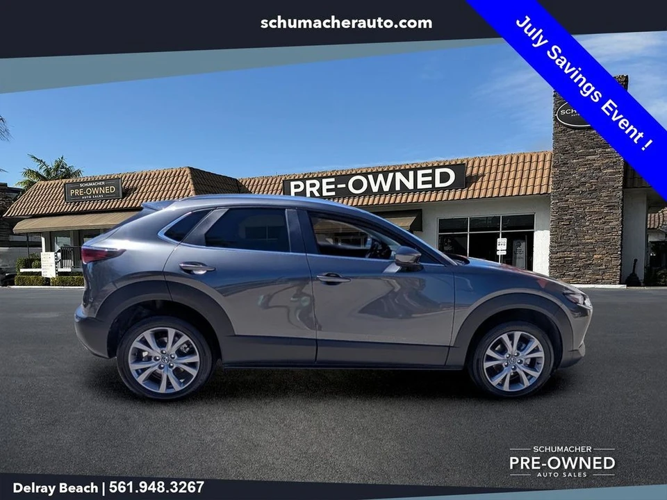 2025 Mazda CX-30 - Image 8 of 30