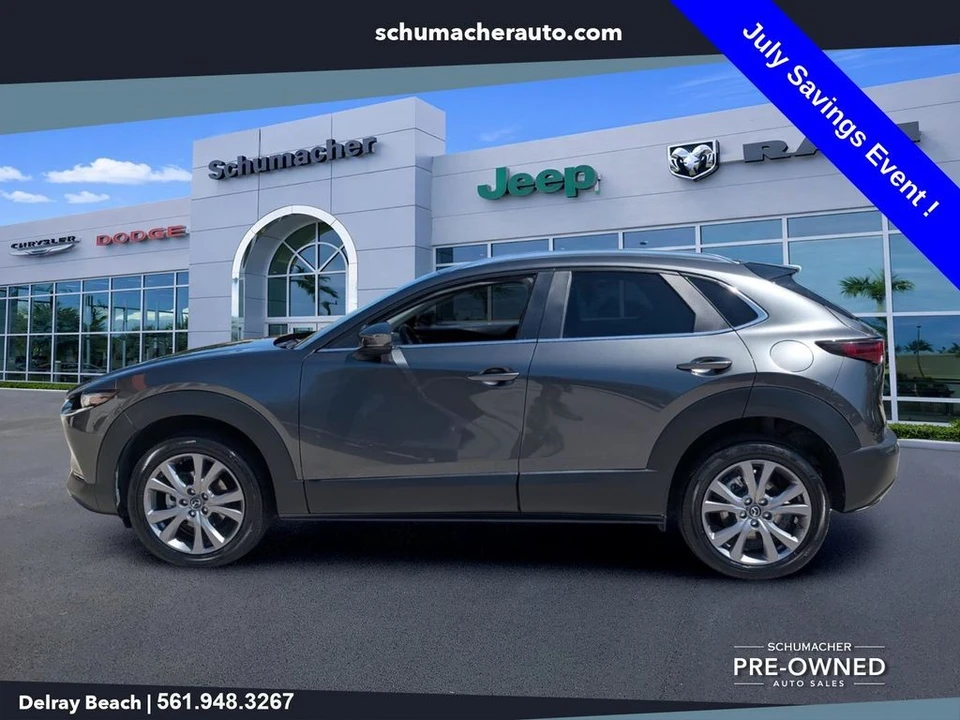 2025 Mazda CX-30 - Image 4 of 30