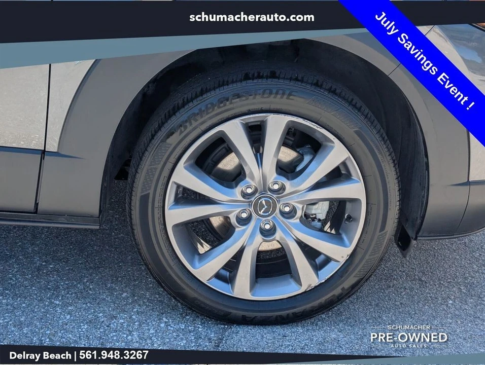 2025 Mazda CX-30 - Image 9 of 30