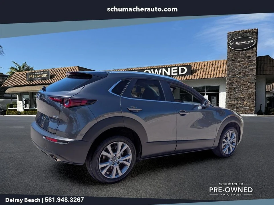 2025 Mazda CX-30 - Image 7 of 30