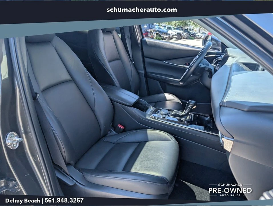2025 Mazda CX-30 - Image 18 of 30
