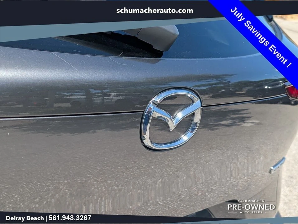 2025 Mazda CX-30 - Image 15 of 30