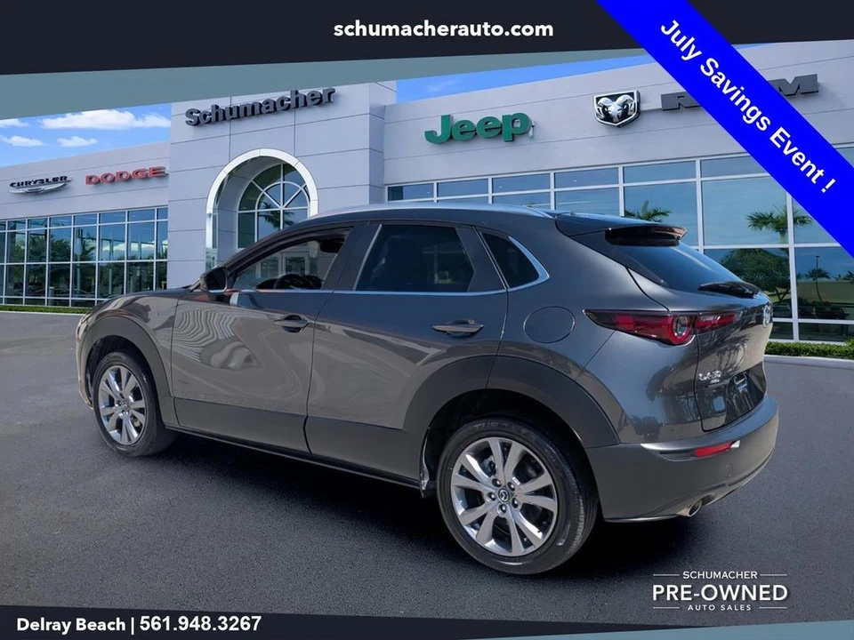 2025 Mazda CX-30 - Image 5 of 30