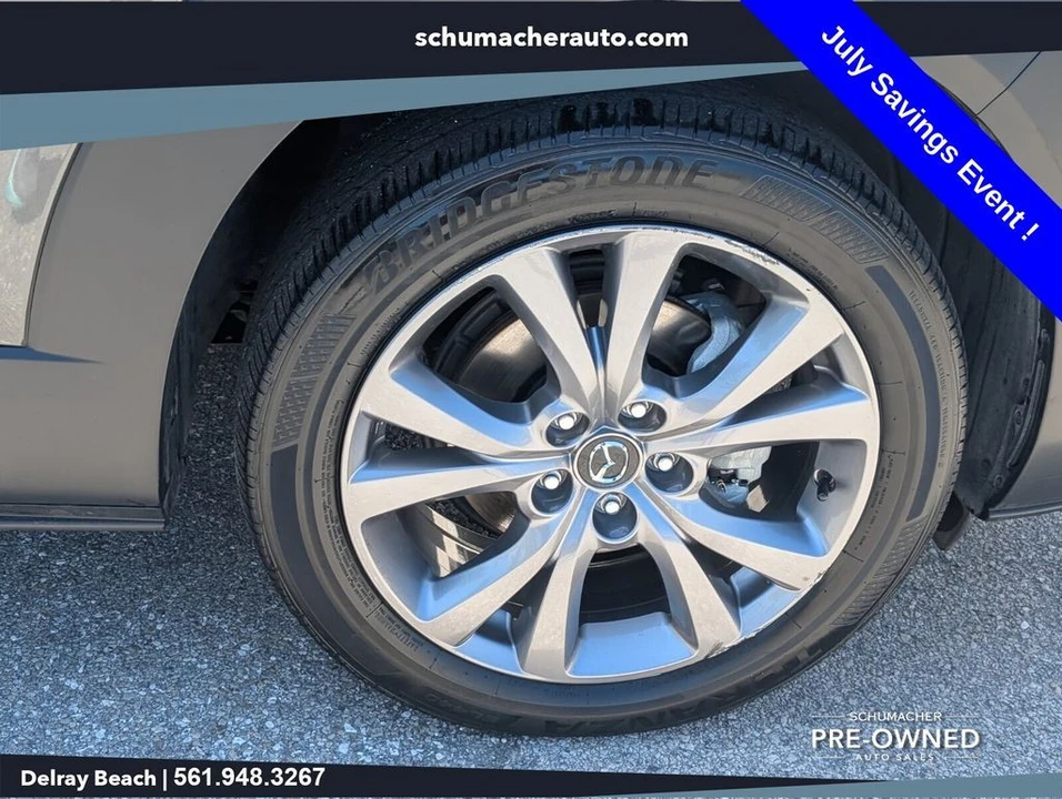2025 Mazda CX-30 - Image 19 of 30