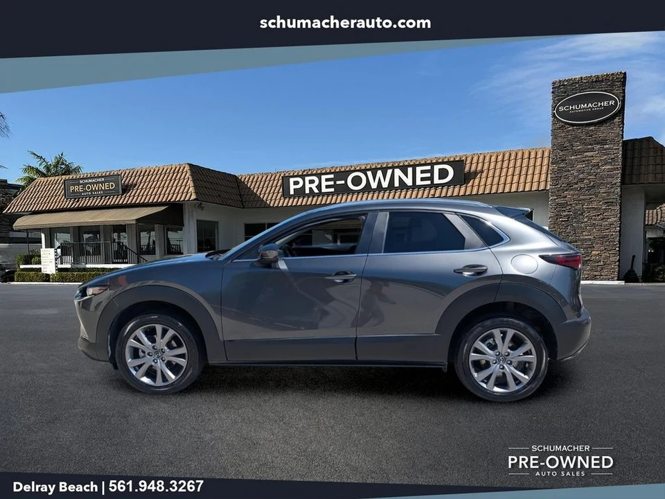 2025 Mazda CX-30 - Image 4 of 30