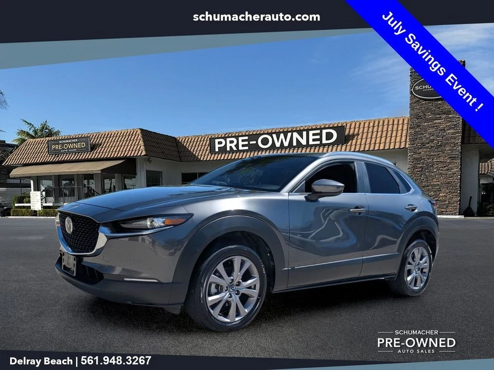 2025 Mazda CX-30 - Image 3 of 30
