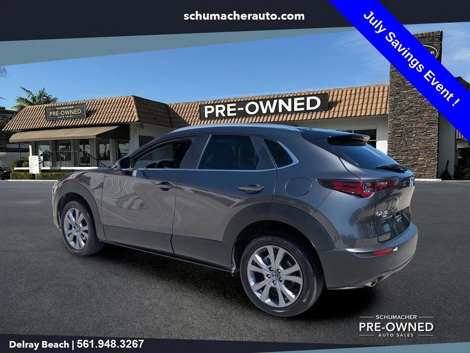 2025 Mazda CX-30 - Image 5 of 30