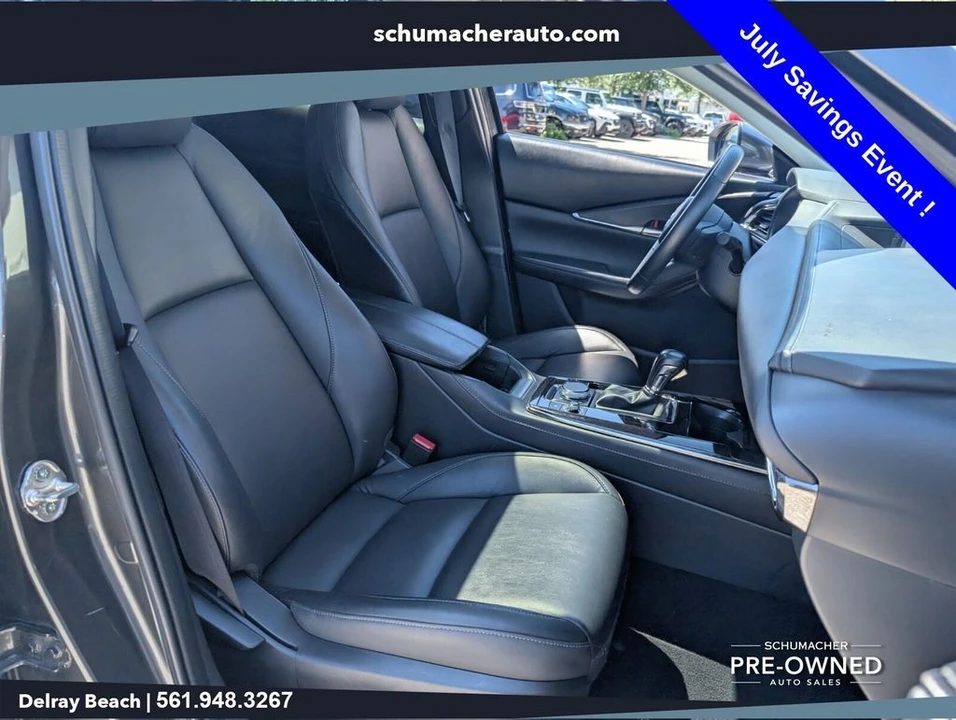 2025 Mazda CX-30 - Image 18 of 30