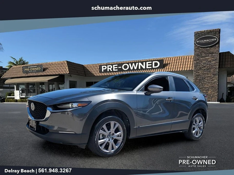 2025 Mazda CX-30 - Image 3 of 30