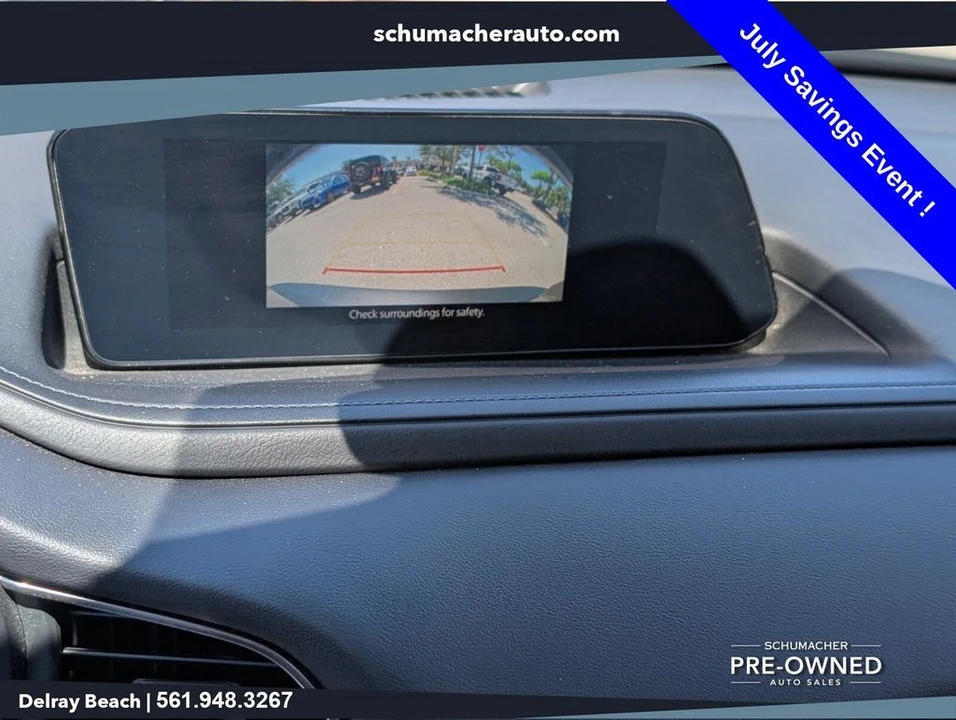 2025 Mazda CX-30 - Image 23 of 30