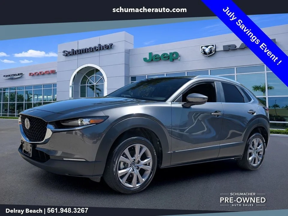 2025 Mazda CX-30 - Image 3 of 30