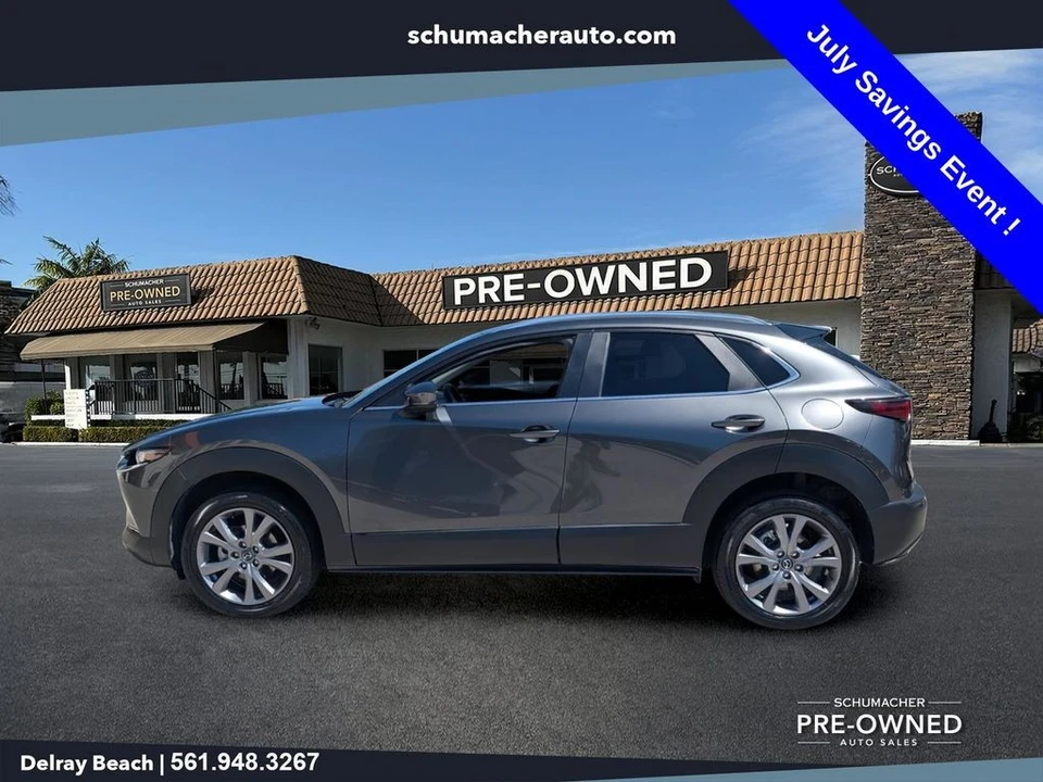 2025 Mazda CX-30 - Image 4 of 30