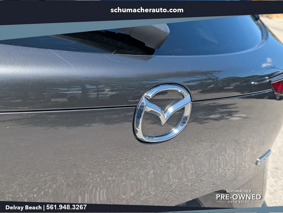 2025 Mazda CX-30 - Image 15 of 30