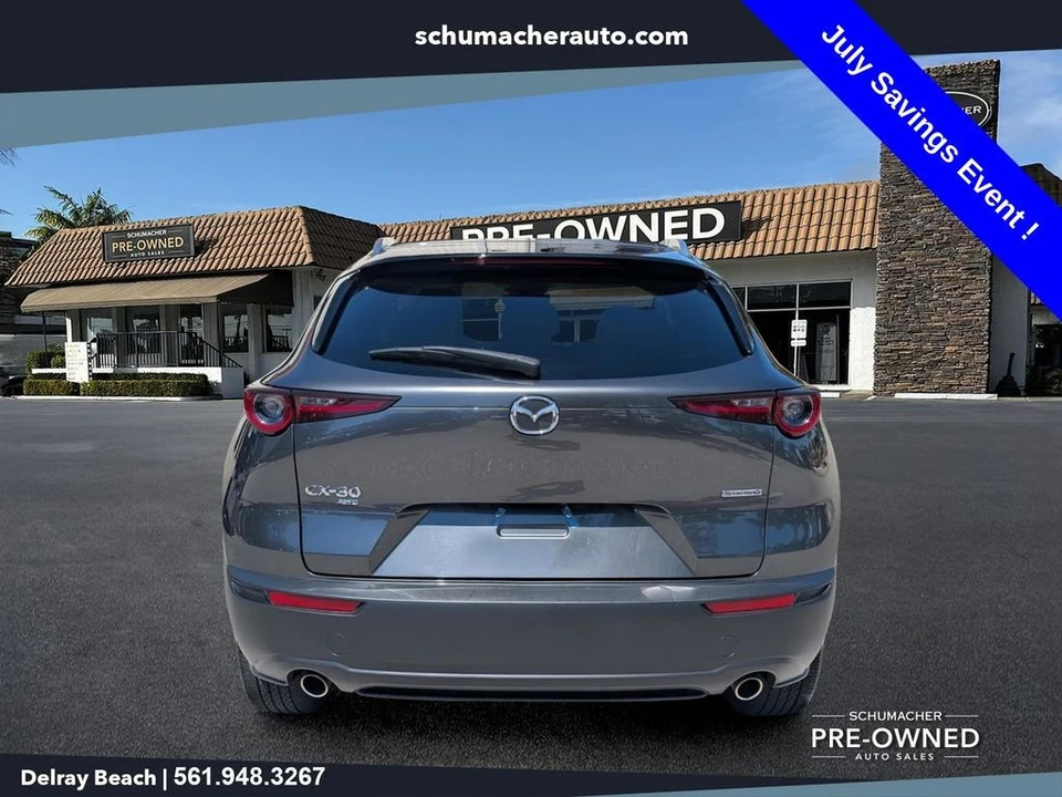2025 Mazda CX-30 - Image 6 of 30