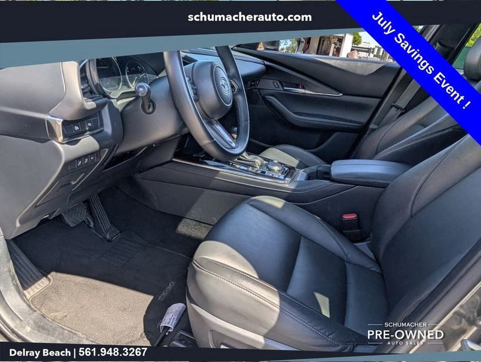 2025 Mazda CX-30 - Image 11 of 30