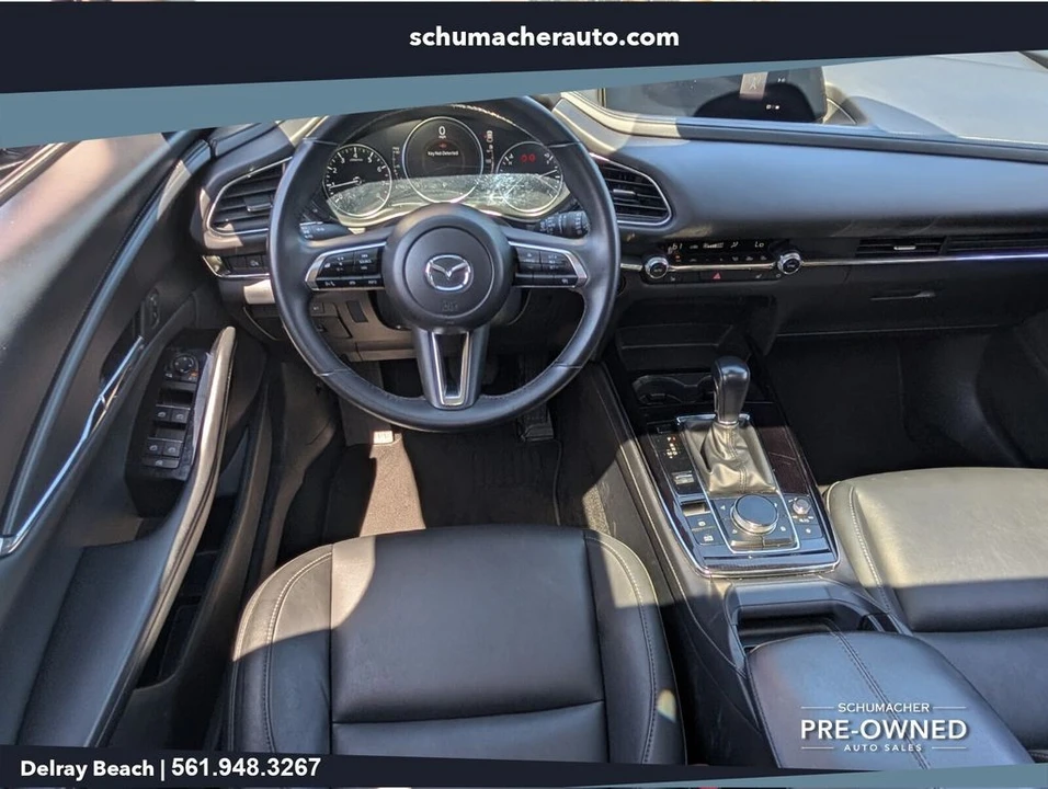 2025 Mazda CX-30 - Image 12 of 30