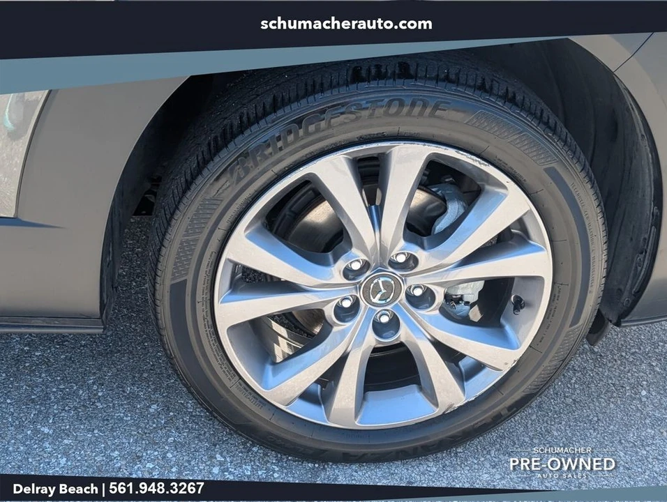 2025 Mazda CX-30 - Image 19 of 30