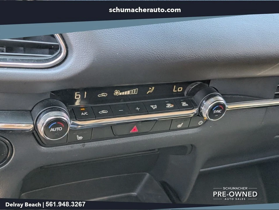 2025 Mazda CX-30 - Image 21 of 30
