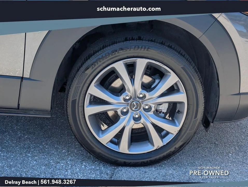 2025 Mazda CX-30 - Image 9 of 30