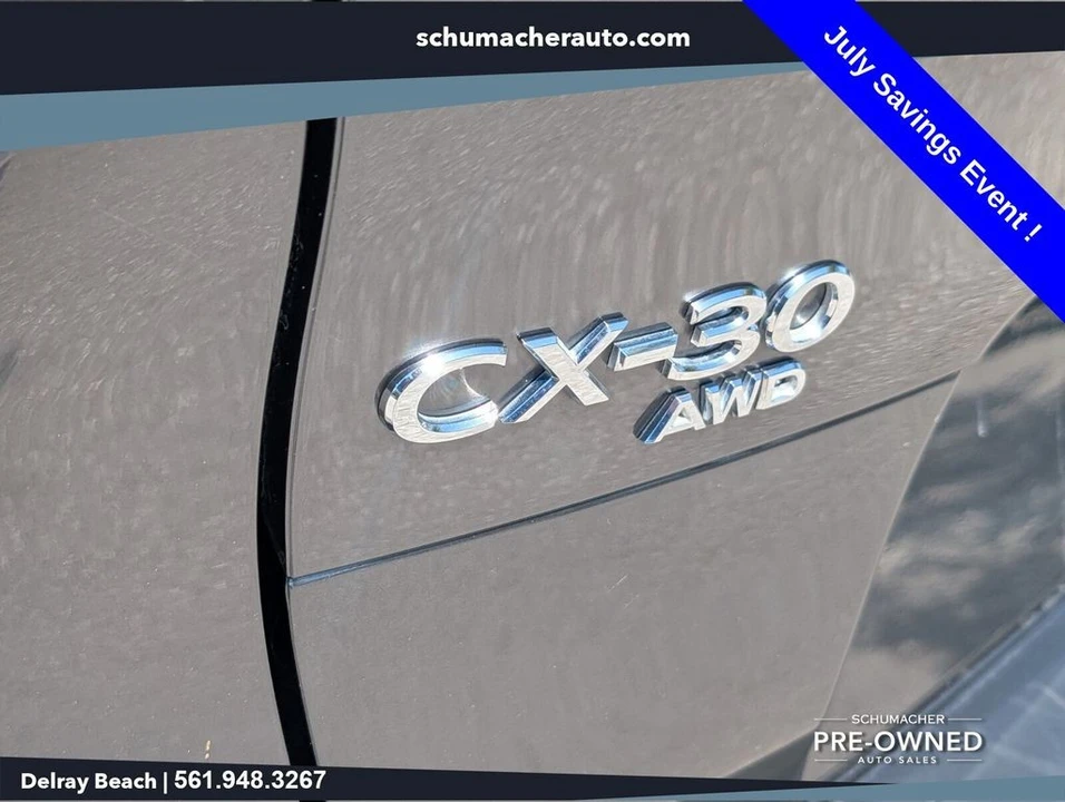 2025 Mazda CX-30 - Image 14 of 30